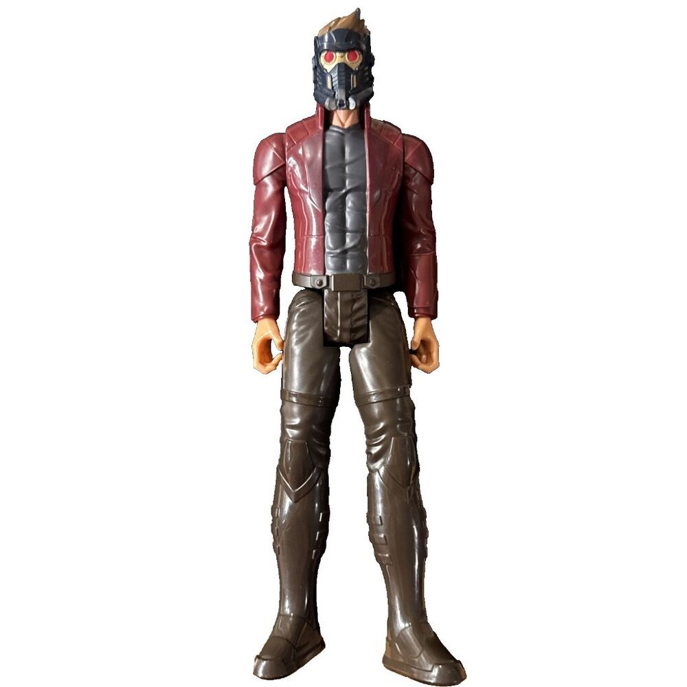 Marvel Avengers Infinity War Star-Lord Titan Hero Series 11" Action Figure 2017